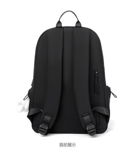 New Trendy Fashion Women's <b>Backpacks</b> Multipurpose Shoulder Student Bag Large <b>Canvas</b> School <b>Backpack</b> - Product Image 5