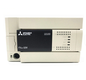 ชุดควบคุม PLC รุ่น FX3U-32MR/DS แบบฐาน 32I/O 16DI 16DO รีเลย์เอาต์พุต MELSEC-FX3U สำหรับระบบอัตโนมัติขนาดเล็ก - Product Image 3