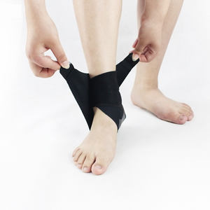 Sangle adhésive en nylon pour hommes et femmes, pour l'entraînement, les muscles, les entorses, lacets, récupération des articulations, thérapie <span class=keywords><strong>de</strong></span> la cheville, 1 pièce, sangle <span class=keywords><strong>de</strong></span> gymnastique - Product Image 2