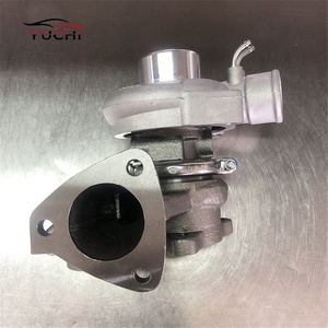 เทอร์โบชาร์จเจอร์ TD04 ใหม่ รุ่น 49177-01500 MD094740 สำหรับมิตซูบิชิ ปาเจโร่ 1 2.5 TD - Product Image 3