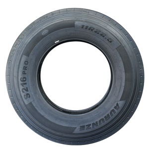 ยางรถบรรทุก AURUNZE รุ่น 11R22.5-S216pro TBR คุณภาพสูงแบบกำหนดเองสำหรับขาย - Product Image 1