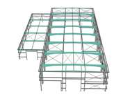 Planificación de Edificios de Oficinas y Talleres con Estructura de Acero 2025