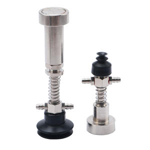 Base de Ventosa Industrial de Gran Cabeza para Brazo Robótico con Tecnología Neumática, Soporte de Hardware con Elevador Magnético - Product Image 2