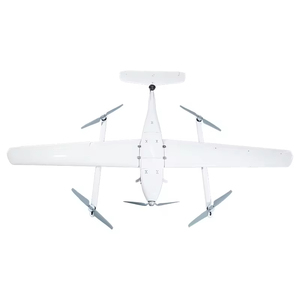 EVT230, VANT VTOL Compacta de Larga Duración (25 Horas), Avión de Ala Fija con Carga Útil de 1 kg, Cámara y Control Remoto para Mapeo Aéreo - Product Image 4