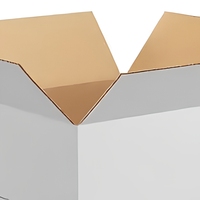 Verpackung Doppelwandiger Großer Verstärkter Versandkarton 5-Lagiger Wellpappenkarton Maßgefertigte Größe Recycelbare Schwammfutter-Umzugskiste