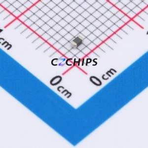 CBM160808N-801 Ferrite Bead 0603 RF ( Impedance @ Frequency: 800Ohm@100MHz )( Error: 25% )( DC Resistance (DCR): 300mOhm ) - Product Image 1
