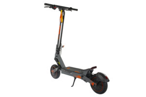 Patinete Eléctrico Todoterreno G2 Ultra con Doble Motor, Pantalla Táctil Integrada, Marco de Aluminio, Resistente al Agua IPX4, Plegable - Product Image 3