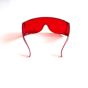 FUYUANDA 2024 occhiali di sicurezza Anti-graffio personalizzati di alta qualità in Nylon industriale occhialetti comodi per la protezione degli occhi cina all'ingrosso - Product Image 3