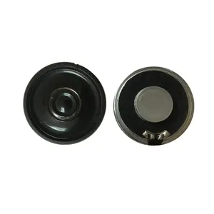 Prezzo di fabbrica min speaker 36mm mylar altoparlante 8ohm 1w piccolo altoparlante
