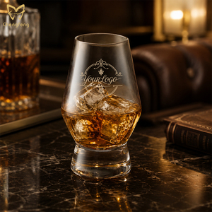 Verre à whisky en cristal en forme <span class=keywords><strong>de</strong></span> tulipe ISO, verre à <span class=keywords><strong>cognac</strong></span>, verres <span class=keywords><strong>de</strong></span> dégustation <span class=keywords><strong>de</strong></span> bourbon 2,2 cl - Product Image 5