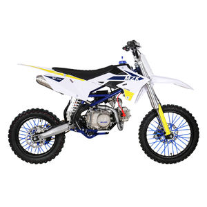 Mikilon Off-road Motocicleta 4 Cursos 125 Dirt Bike Chinês Barato Pit Bike 125cc