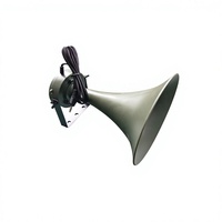 Offre d'usine : Appareil lecteur MP3 privé, Appel d'oiseaux pour la chasse, Réplique sonore 50W 150DB, Haut-parleurs de chasse extérieurs en métal avec support