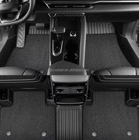 Tapis de Sol TEP pour JETOUR Traveler T2, Accessoires de Modification Automobile, Expédition Directe Usine, Produits de Haute Qualité