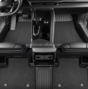 Tapis de Sol TEP pour JETOUR Traveler T2, Accessoires de Modification Automobile, Expédition Directe Usine, Produits de Haute Qualité - Product Image 3