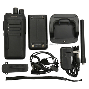 วิทยุสื่อสารแบบพกพา BF-1904 PRO สำหรับขายส่ง ระบบ UHF อนาล็อก กำลังส่ง 10 วัตต์ ระยะไกล สำหรับการสื่อสารแบบสองทาง - Product Image 6