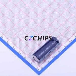 Supercondensateur HP-2R7-J126UY, composant traversant (THT), condensateur 12F -10%~+20% 2.7V - Product Image 2