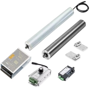 Rouleau électrique avec contrôle de vitesse pour la remise des matériaux - Product Image 4