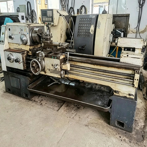 Torno Manual Horizontal CW61160, Longitud Máxima 3000mm, Máquina Herramienta de Procesamiento de Metal de Alta Resistencia, Origen Shenyang, China - Product Image 6