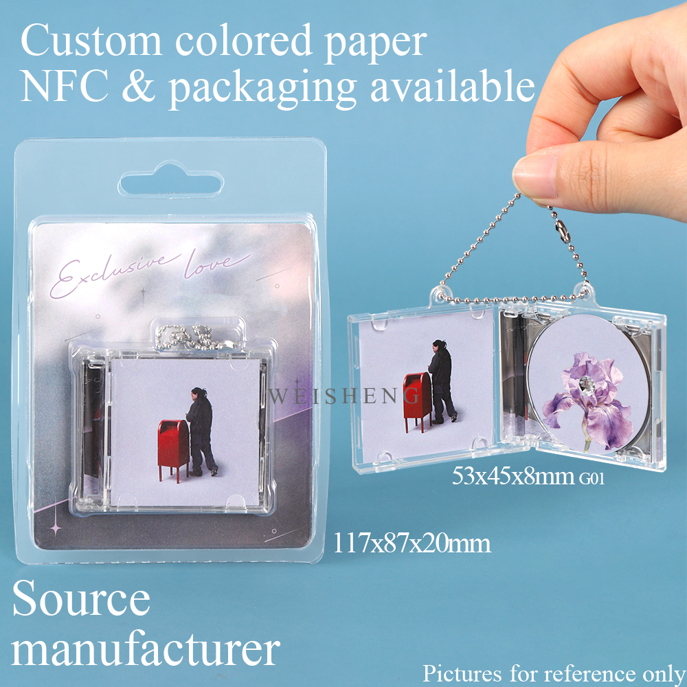 G01 Embalaje de PVC de gran tamaño