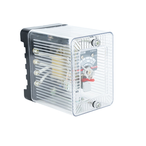 Relè Elettrico <span class=keywords><strong>DL</strong></span>-13 Sigillato per Monitoraggio Corrente 220V 50/60Hz Come Componente di Avviamento - Product Image 2