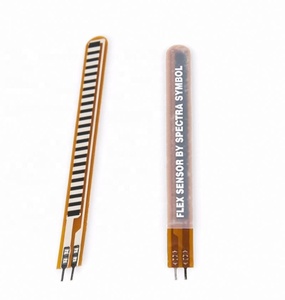 Sensor de Flexión de 2.2 Pulgadas, Circuito Impreso Flexible Ultrafino para Energía Robótica - Product Image 3