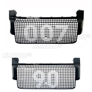 Accesorios para Land Rover Defender 90 110 130 2020-2024, Parrilla Delantera, Rejilla Deportiva, Kit de Carrocería - Product Image 4