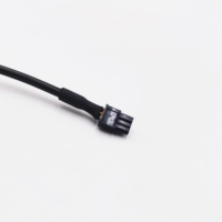 Faisceau de câbles de capteur de température personnalisé avec connecteur Molex