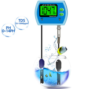 Medidor de Calidad del Agua Xiuyuan Ph9851, Monitor de TDS y pH para Acuarios, Agua Potable, Piscinas e Hidroponía - Product Image 4