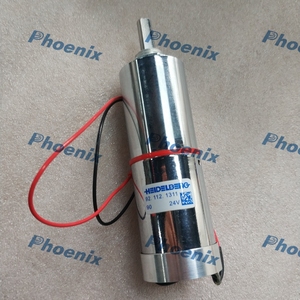 24V MO GTO52 <span class=keywords><strong>GTO</strong></span> moteur à engrenages moteur à tambour d'aspiration moteur à tambour d'aspiration pour Heidelberg - Product Image 6