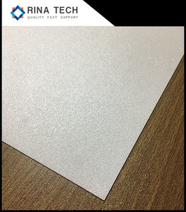 Polypropylène flexible de feuilles de plastique de pp plaque de diffuseur optique d'épaisseur de 1.5-2.5MM pour l'écran d'affichage intelligent par Rina Tech - Product Image 4