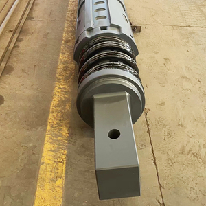 เคลลี่บาร์ OD377mm เหล็กที่มีความต้านทานสูงซึ่งมี5ส่วน12.5เมตรใหม่สำหรับเครื่องขุดเจาะแบบโรตารี่ - Product Image 3