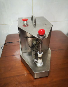 Petite machine à éplucher les fruits et légumes électrique, en acier inoxydable 304, éplucheur automatique d'agrumes et de citrons, facile à utiliser - Product Image 2