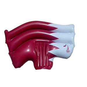 Mano Inflable Personalizada de PVC Resistente con Colores y Logotipos del Equipo para Eventos Deportivos y Engajamiento con los Fans - Product Image 6