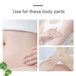 Crema Orgánica 100% Natural para Eliminar y Reparar las Estrías del Embarazo, Anti-Estrías, para el Cuerpo y el Busto - Product Image 4