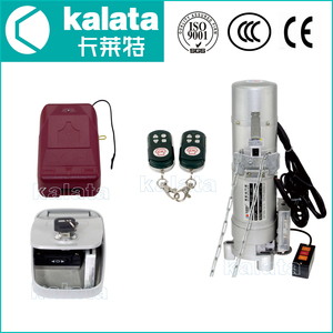 Kalata 400Kg <span class=keywords><strong>Rolling</strong></span> Side <span class=keywords><strong>Motor</strong></span> Hoạt Động Tiếng Ồn Thấp Tự Động Roller Up <span class=keywords><strong>Shutter</strong></span> <span class=keywords><strong>Motor</strong></span> Tự Động - Product Image 5