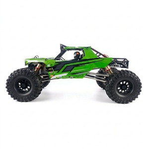 Voiture RC 1/8 Yikong YK8081 DF8 4WD Électrique Brushless RTR Tout-Terrain Course Désert Short Truck avec Suspension Indépendante - Product Image 1