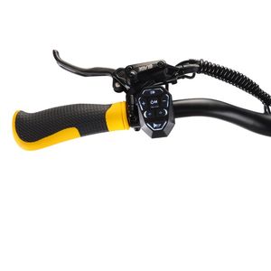 M <span class=keywords><strong>Teverun</strong></span> <span class=keywords><strong>Blade</strong></span> <span class=keywords><strong>Mini</strong></span> <span class=keywords><strong>Pro</strong></span> jaune 48 V 20.8 Ah - Product Image 4