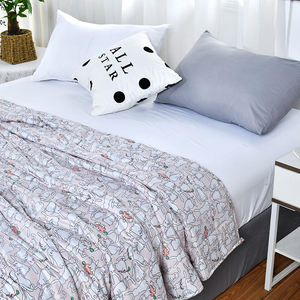 Personnalisé faire respirant confortable tencel lyocell adultes couverture pondérée pour besoins sensoriels - Product Image 4