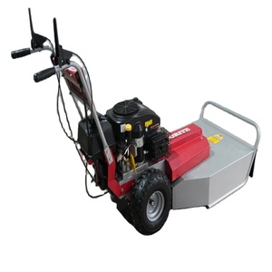 Débroussailleuse professionnelle à essence, robuste, pour le débroussaillage et le nettoyage des terrains - Product Image 2