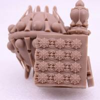 Supplier Murah dari Cina, Resin Plastik Elastis Kaku Tahan Suhu Tinggi untuk Pencetakan 3D UV, Cocok untuk Printer 3D DLP 405 405nm 355 355nm