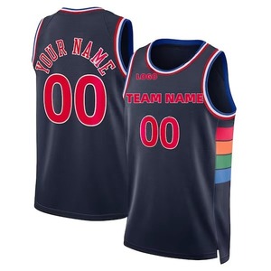 Ensemble de shorts réversibles en jersey d'entraînement de basket-ball pour femme Nom de l'équipe personnalisable Plus Size XS Respirant Sublimation Plus Size - Product Image 1