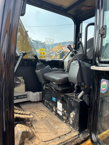 Used Caterpillar308ED Excavator 8Ton Hydraulic Crawler Digger Original Japan Caterpillar Good Condition Low Hours <b>Cheap</b> Price - Product Image 6