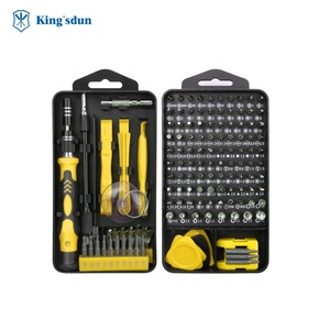 Juego de destornilladores 138 en 1, herramientas de reparación multifuncionales para ordenador, PC, teléfono móvil, reparación, opción de 6 colores - Product Image 6