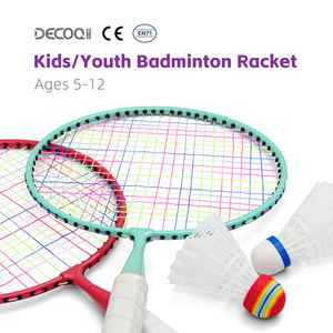 <span class=keywords><strong>ชุด</strong></span>ไม้แบดมินตัน<span class=keywords><strong>เด็ก</strong></span>น่ารัก น้ำหนักเบา สำหรับเล่นกลางแจ้ง คุณภาพสูง ผลิตตามสั่ง พร้อมโลโก้  สำหรับ<span class=keywords><strong>เด็ก</strong></span> - Product Image 2