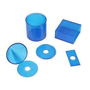 Géométrie mathématique <span class=keywords><strong>en</strong></span> plastique Transparent jouet géométrie solides modèle mathématique aides pédagogiques modèle de géométrie <span class=keywords><strong>scolaire</strong></span> - Product Image 5