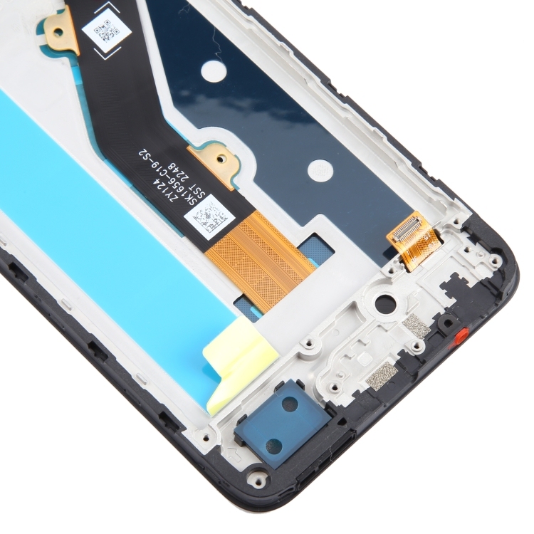 Écran Tactile Complet Pour Infinix Hot 30i (modèles X669) - Assemblage LCD + Numérique, Couleur Noir, Neuf