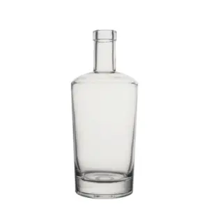 Chai Đựng Rượu Whiskey Decanter Berlin Đóng Gói Chai Rượu Thủy Tinh Cao Cấp 750Ml Giảm Giá Mạnh Theo Yêu Cầu Của Nhà Cung Cấp