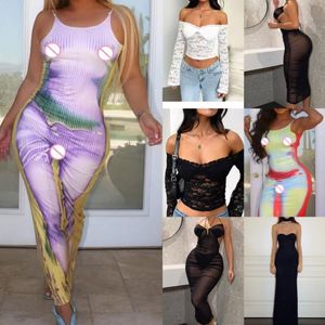 <span class=keywords><strong>Ropa</strong></span> al por mayor sin marca Vestido Casual Mujer <span class=keywords><strong>Ropa</strong></span> Elegante Para Mujer <span class=keywords><strong>Ropa</strong></span> <span class=keywords><strong>de</strong></span> verano Linda paca mixta para Mujer - Product Image 5