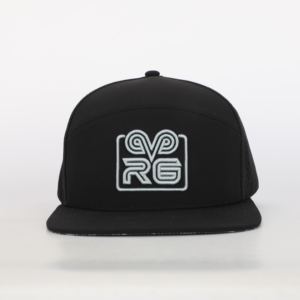 Customizable <strong>Skip</strong> Cap Men's Sporty European and American Style Polyester Laser Cut Cap - Product Image 1