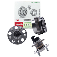 Nuevos Tipos de Rodamientos de Cubo de Rueda Delanteros y Traseros para Camión, de Acero Cromado 201043 579205H195 VKBA5420 SET1350 HUR 040-10 5010439770